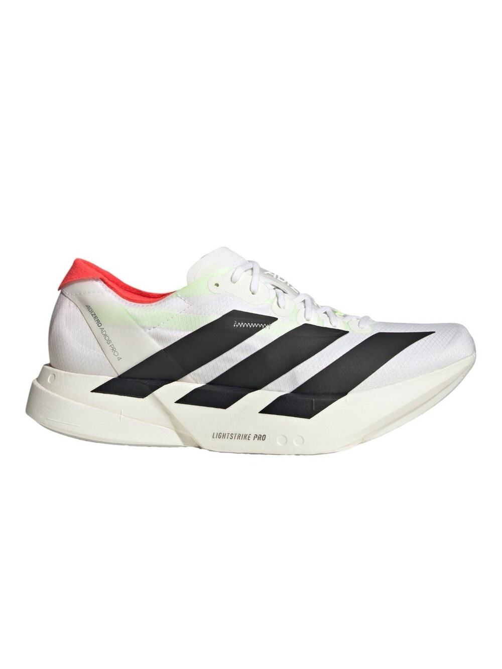 Adidas Adizero Adios Pro 4 Women’s Size 5 White Black Running Shoes JR1163 NWT